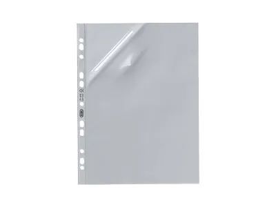 ELBA Premium - Oben und seitlich geöffnete Klarsichthülle - für A4 (210 x 297 mm)