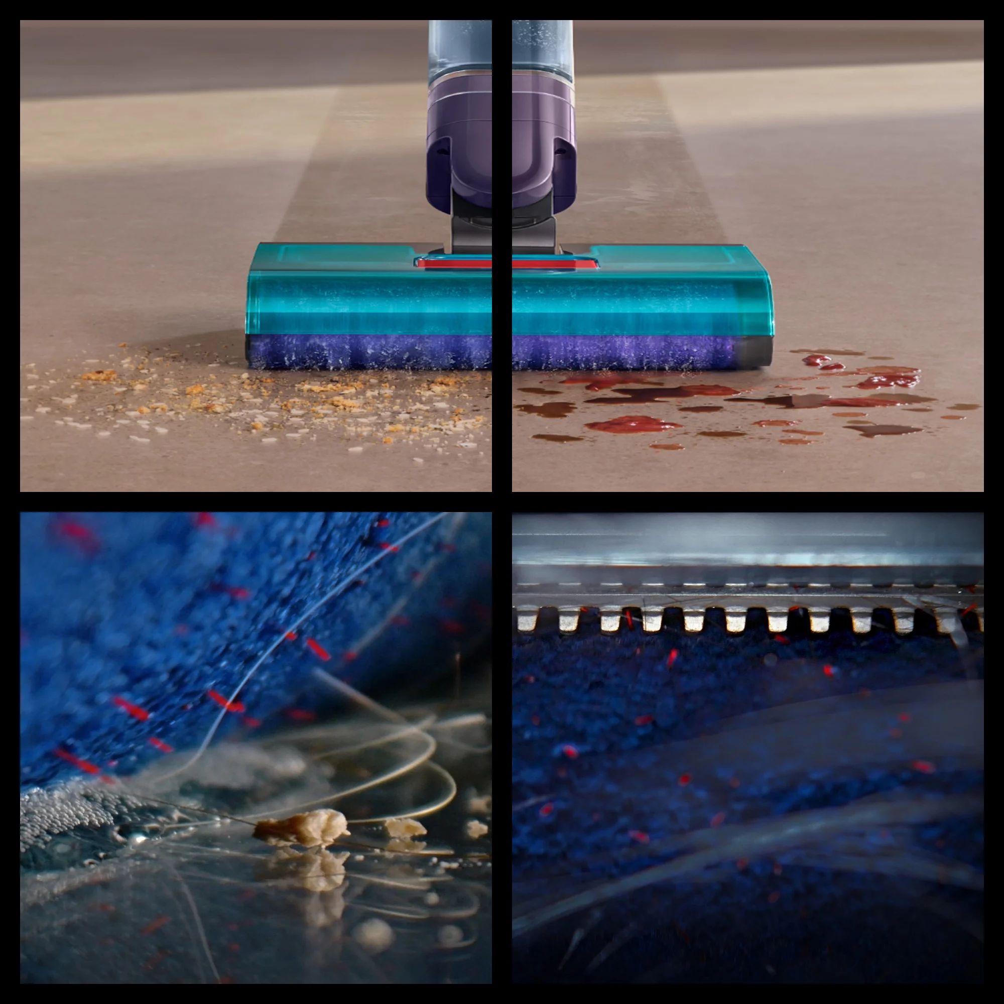 Dyson Clean+Wash Hygiene