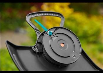 Gardena Akku-Trimmer EasyCut 23/18V P4A Ready-To-Use Set
