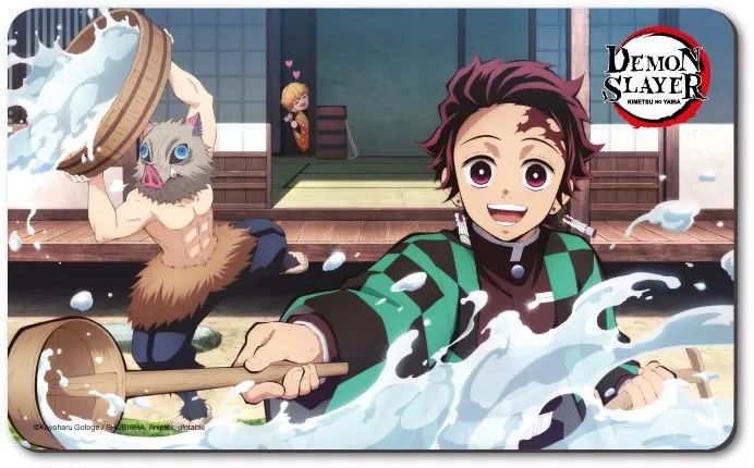 Crunchyroll GmbH Frühstücksbrett - Demon Slayer