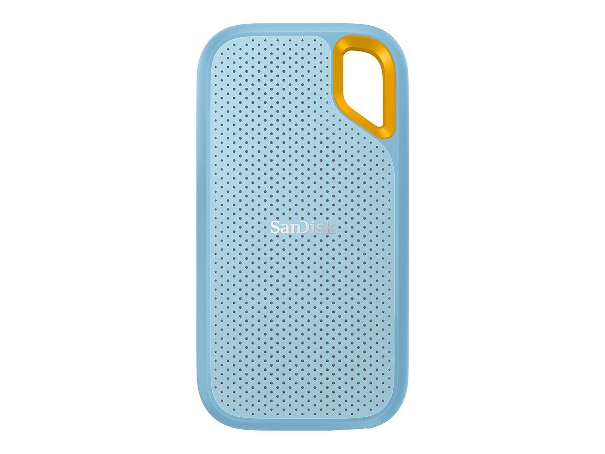 SanDisk SSD Extreme Portable 4TB