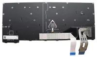 Lenovo NB_KYB 4C4TT50B-BK-LTN-UKE - Tastatur - England