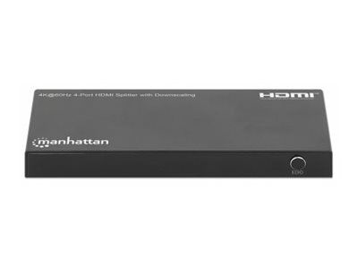 Manhattan HDMI Splitter - Video-/Audio-Splitter
