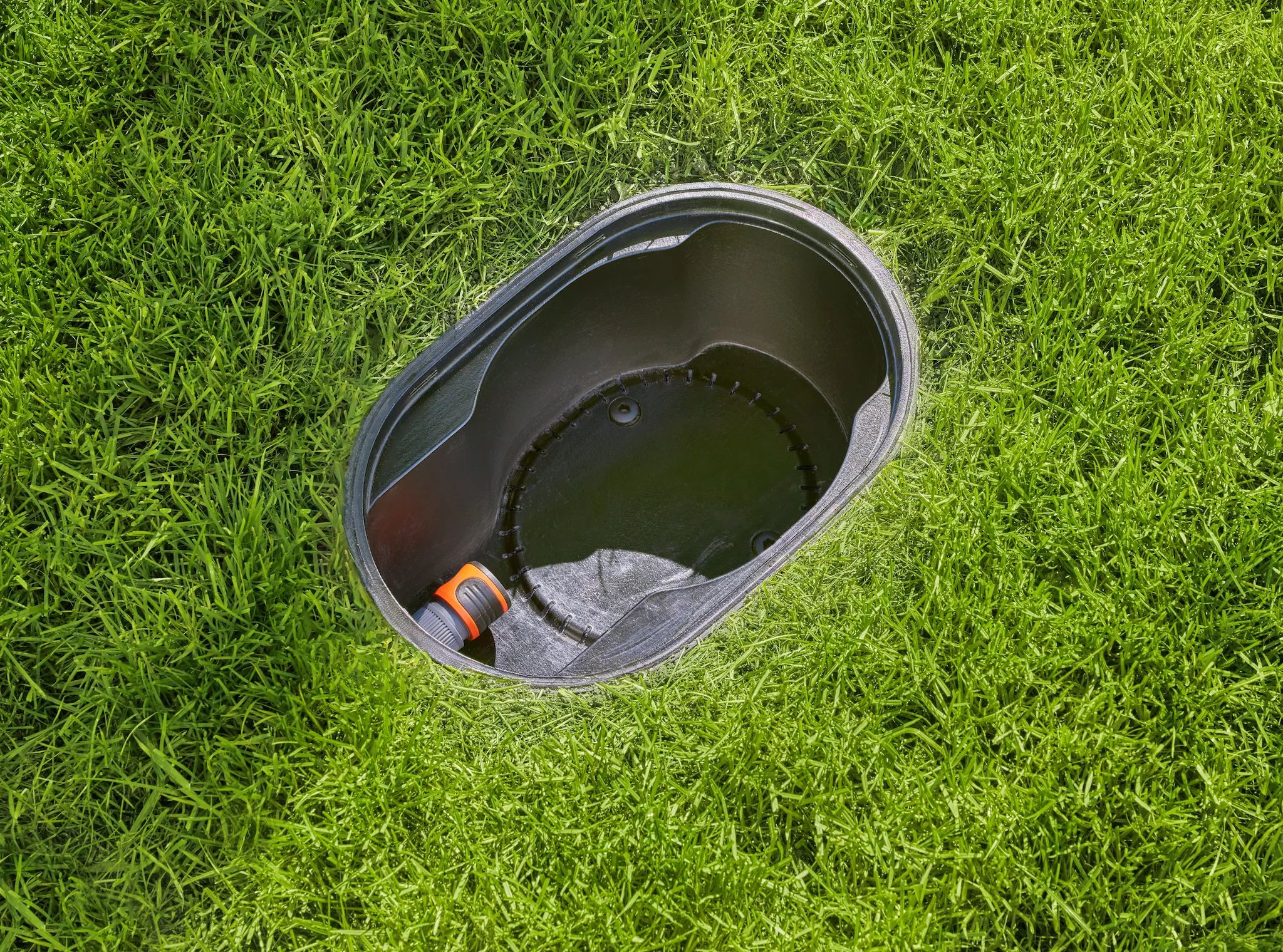Gardena Pipeline Set AquaPrecise Underground Box (unterirdisch)