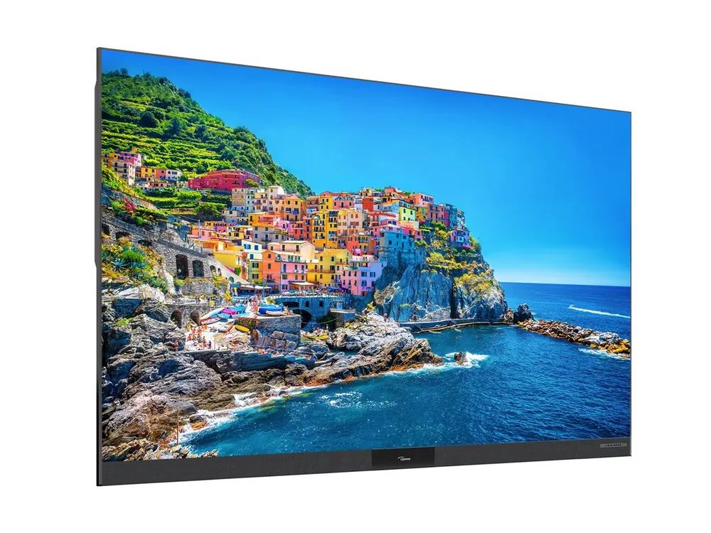 Optoma ProScene FHDC135 - 343 cm (135") Diagonalklasse LED-Display