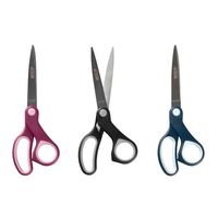 Herlitz 8740102 - Erwachsener - Gerader Schnitt - Eins/Eine(r) - Mehrfarben - Stahl - Rechtshändig
