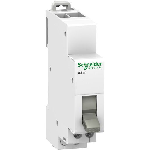 Schneider Electric UMSCHALTER CM 3ST. 1WECHSELSCH / SCHN.E A9E18073