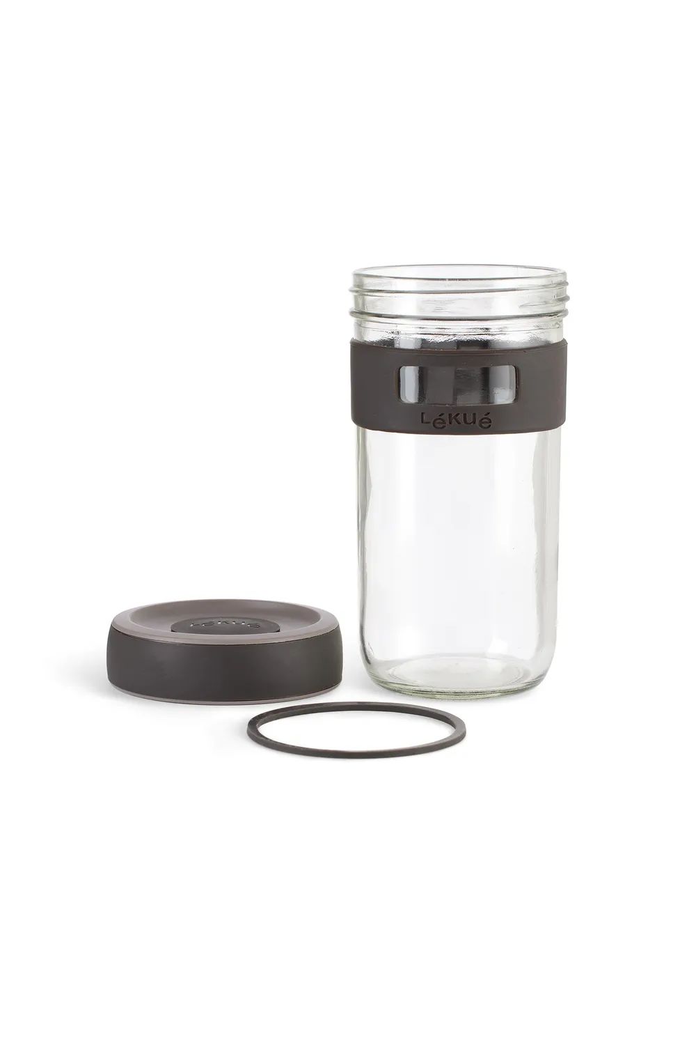 Lékué Sauerteig Starter-Set - Brown