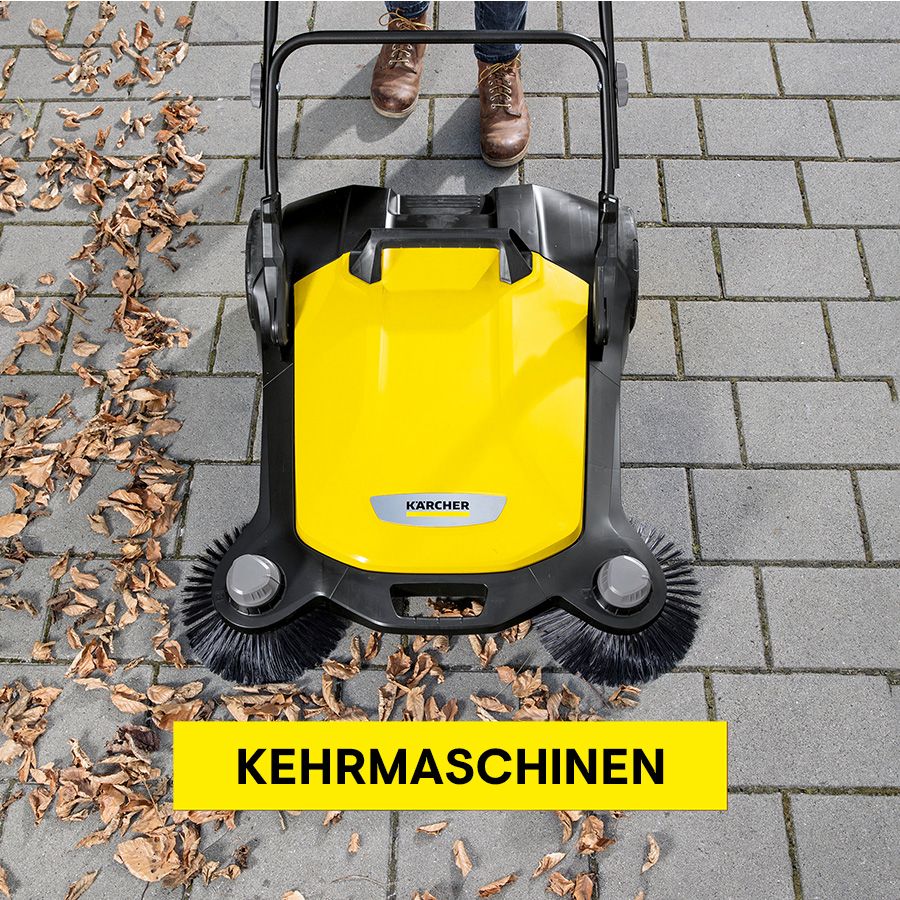 Kehrmaschinen