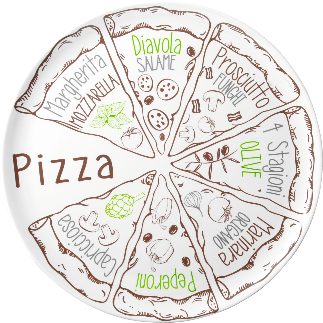 Brunner Set PIZZA