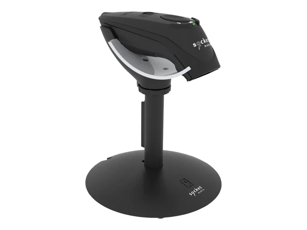 Socket Mobile DuraScan D740 - Mit Ladestation - Barcode-Scanner