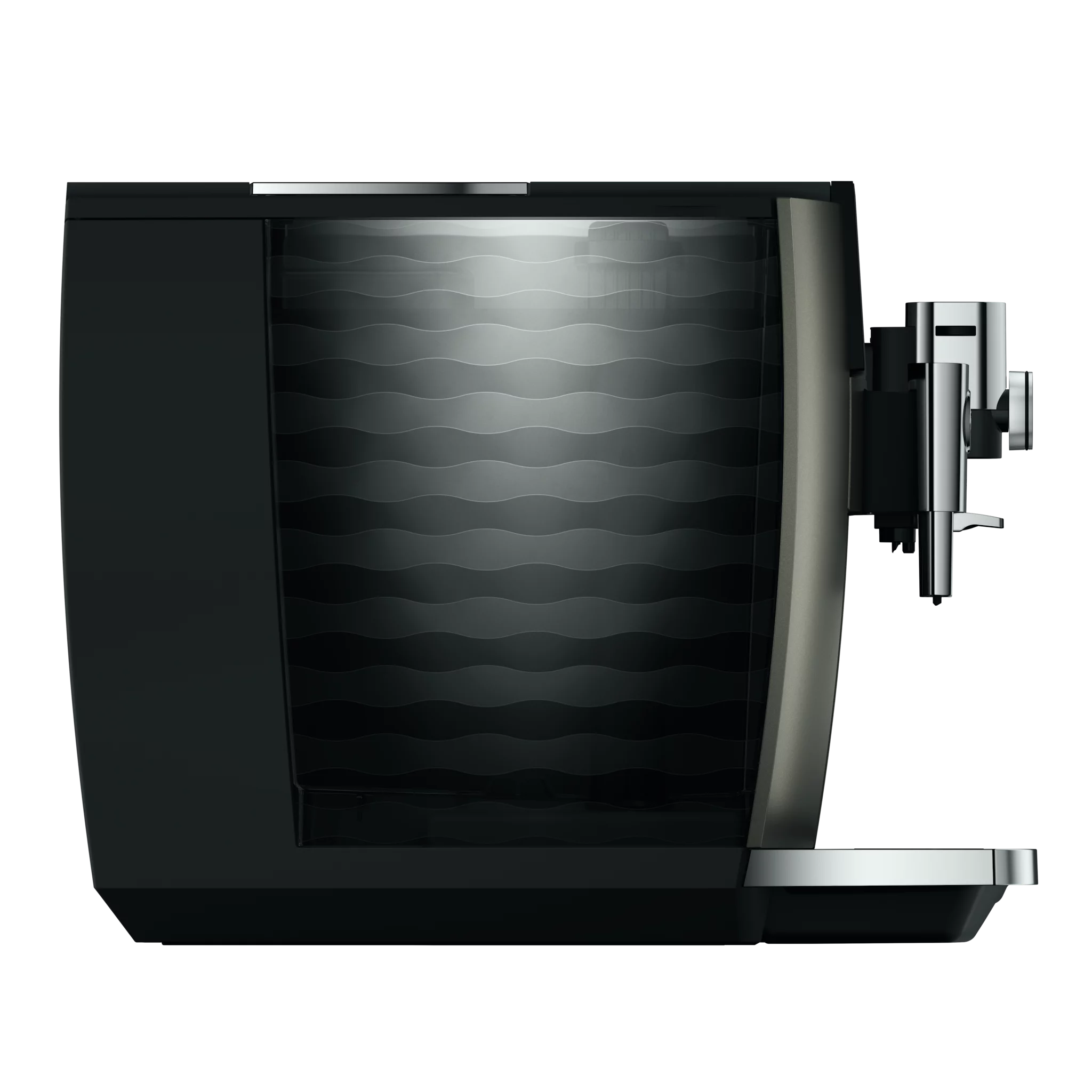 Jura S10 (EA) Dark Inox