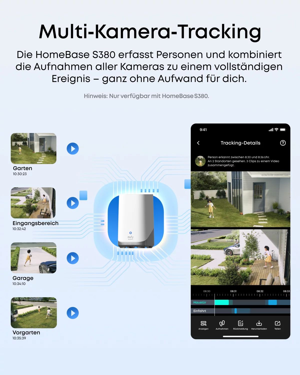 eufy Cam S4 2-Cam Kit