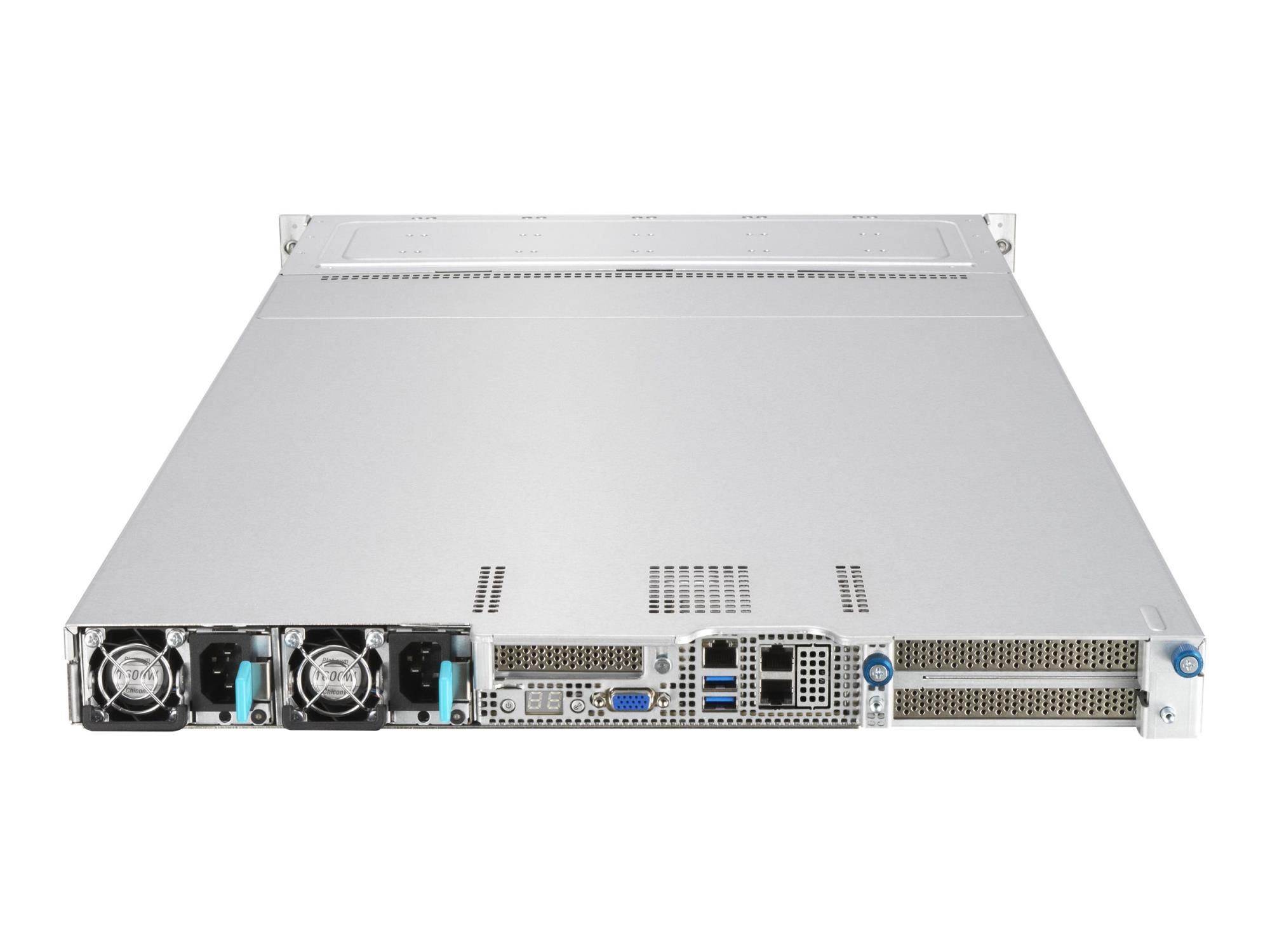 ASUS RS700-E10-RS4U - Server - Rack-Montage - 1U - zweiweg - keine CPU - RAM 0 GB - SATA/PCI Express - Hot-Swap 8.9 cm (3.5")
