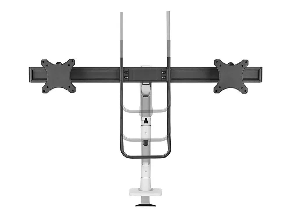Neomounts DS75S-950WH2 - Befestigungskit (Tisch-Montagearm)