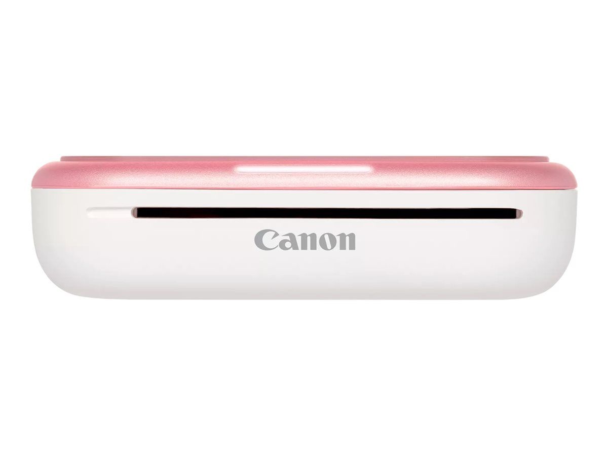 Canon Zoemini 2 - Drucker - Farbe - Zink - 50.8 x 76.2 mm - 313 x 500 dpi - bis zu 0.83 Min./Seite (einfarbig)/