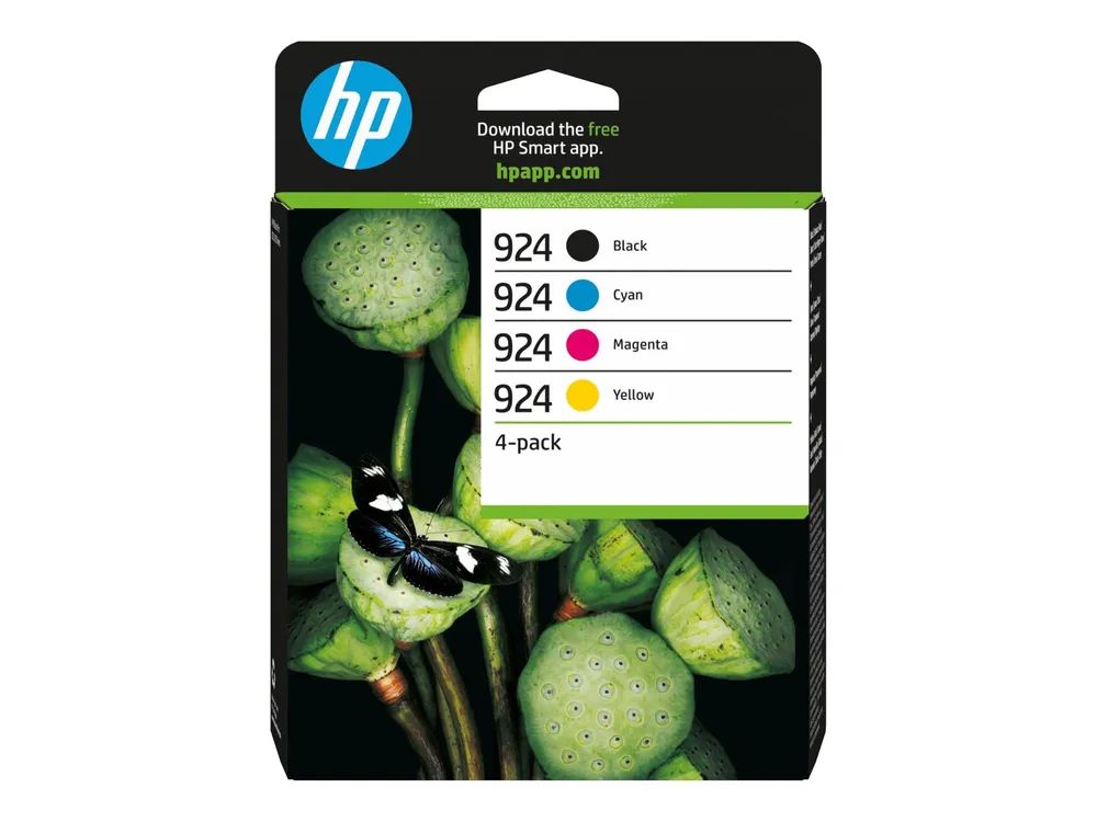 HP 924 4-Pack