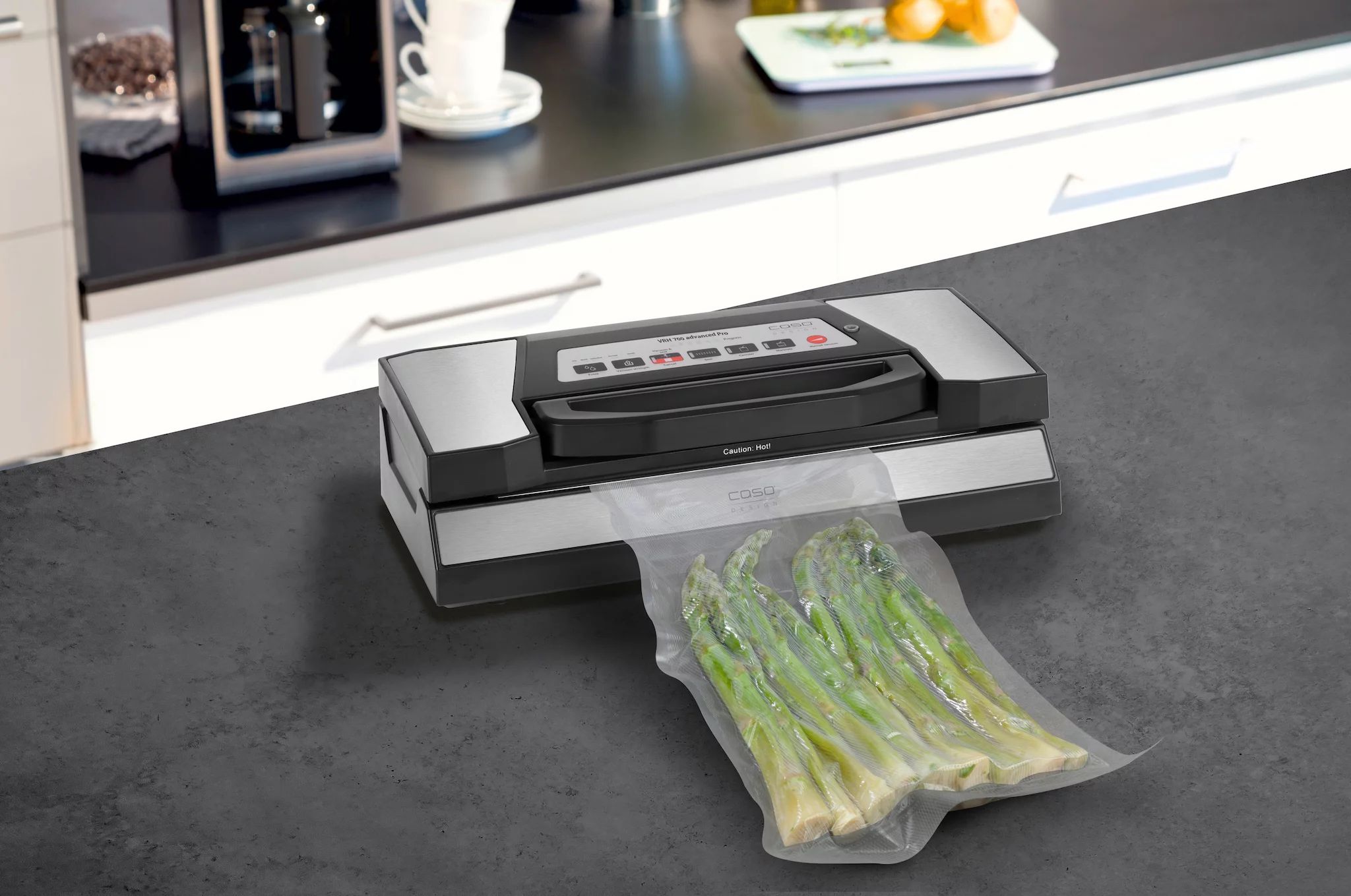 CASO VRH 700 advanced Pro