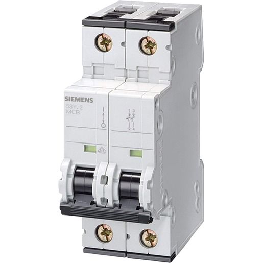 Siemens LS-SCHALTER 6KA, 1POL+N-C16 / SIEMEN 5SY6516-7