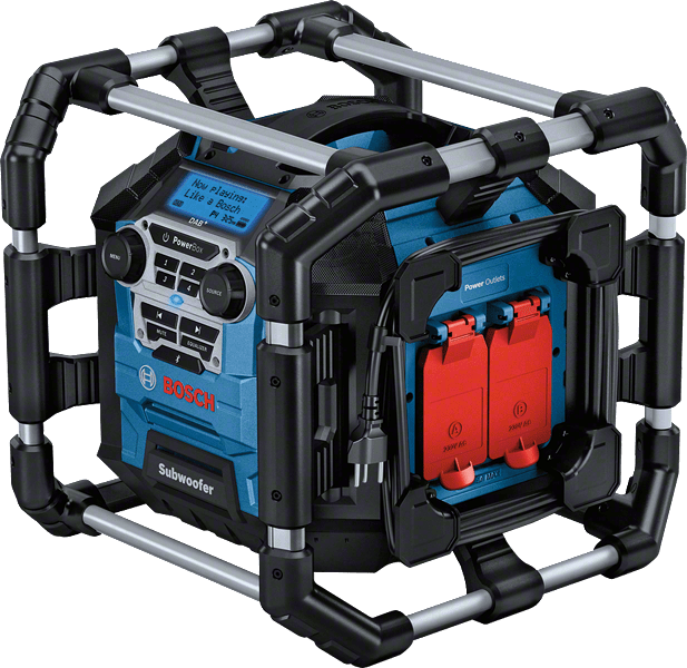 Bosch Professional GPB 18V-5 SC 