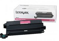 Lexmark Magenta - original - Tonerpatrone