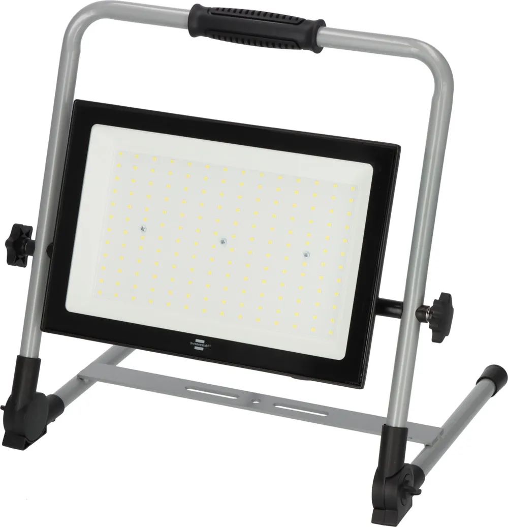 Hugo Brennenstuhl GmbH & Co. KG LED Baustrahler EL 16500 M, 150W, 16500lm, IP65, 3m H05RN-F 3G1,0