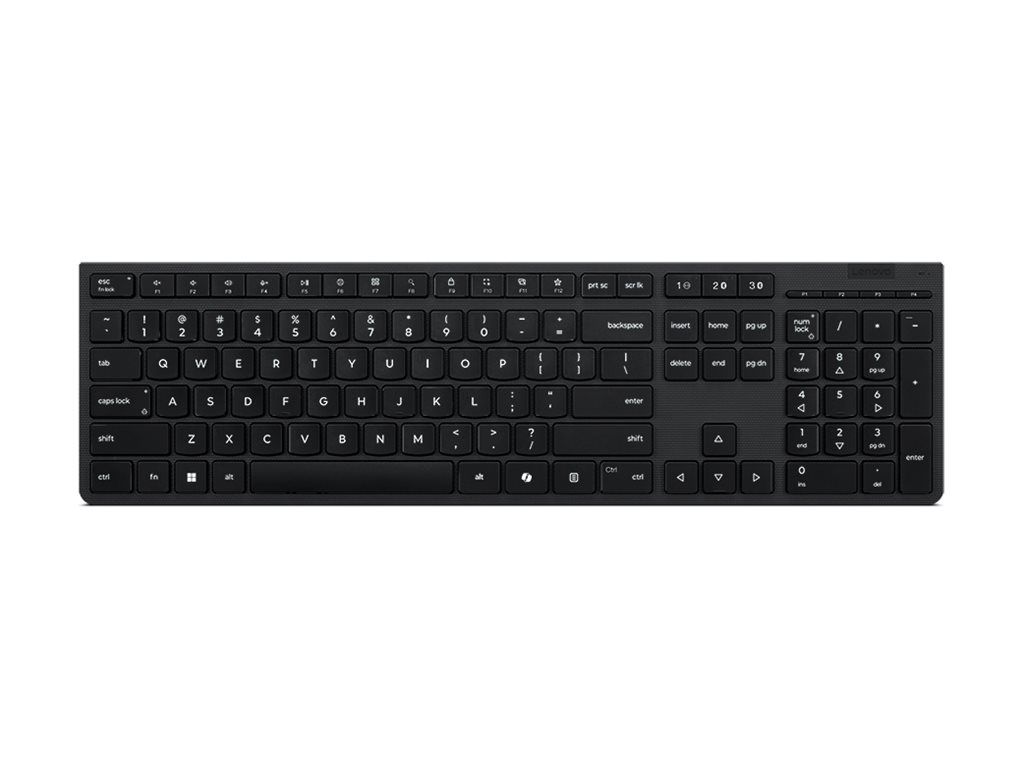 Lenovo Professional - Tastatur - wiederaufladbar