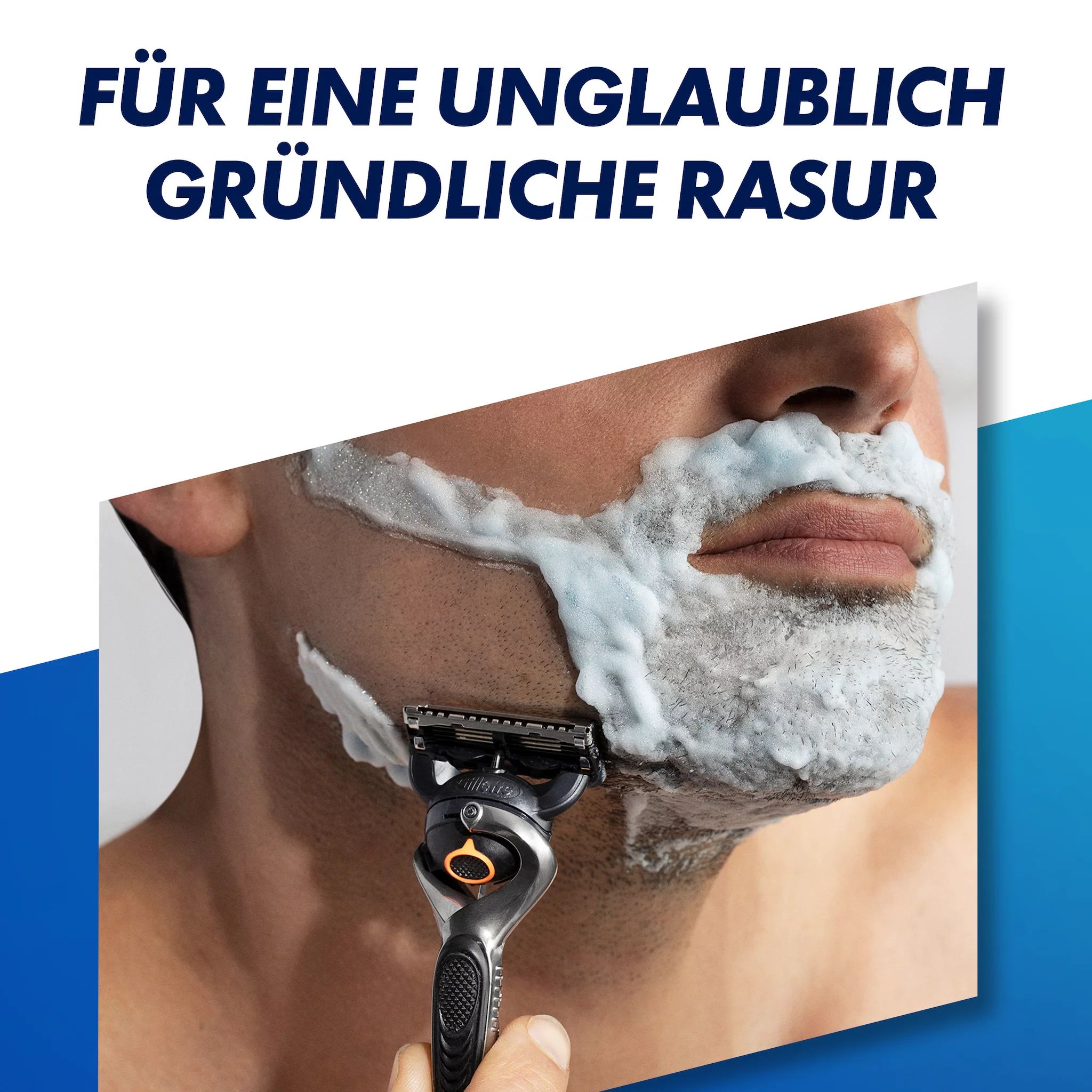 Gillette ProGlide Systemklingen 4er 3 für 2 Aktion
