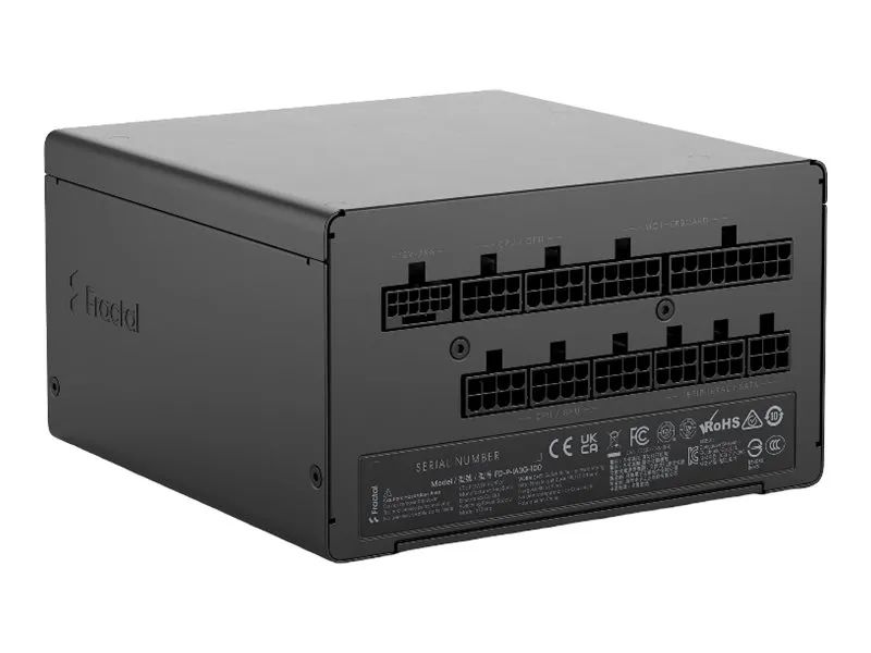 Fractal Design ION Gold 3 1000W Black schwarz 1000 Watt