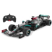 JAMARA Mercedes-AMG F1 W11 EQ 1 18 bk| 402107
