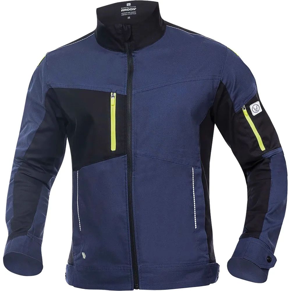 ARDON Arbeitsjacke 4Xstretch dunkelblau S
