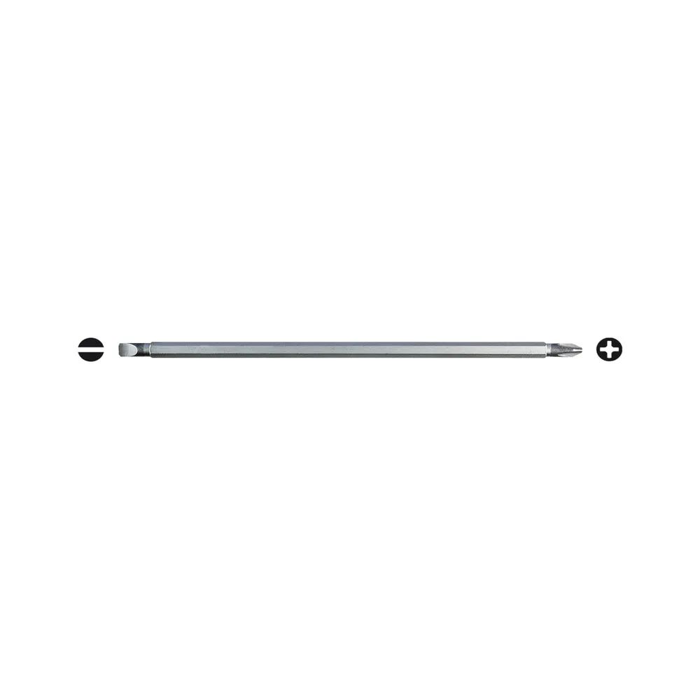 WERA Kombiklinge Vario 82 6.0 x 1.0 mm - PH 2 Schlitz/Phillips