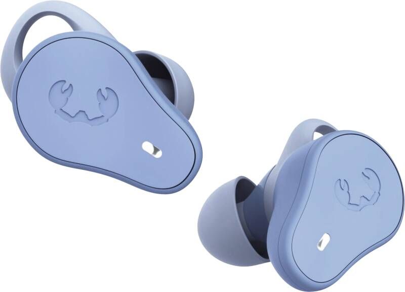 Fresh 'n Rebel Bluetooth®-In-Ear-Ohrhörer "Twins Move", True Wireless, Vivid Blue
