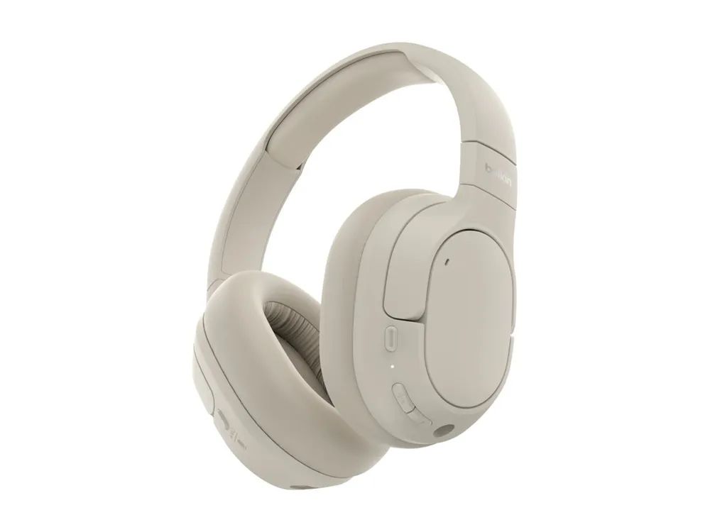 Belkin SoundForm Isolate - Kopfhörer mit Mikrofon