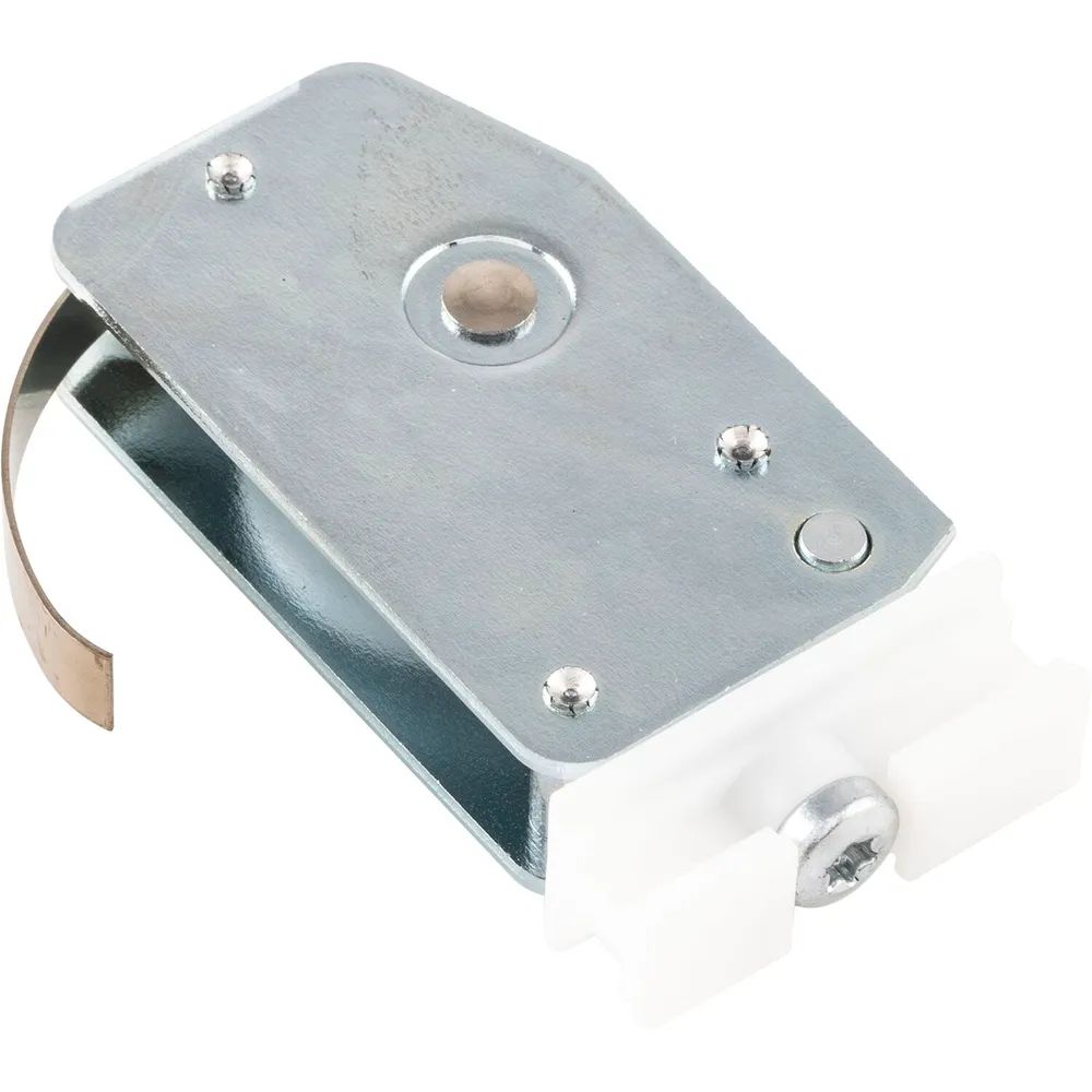 HAWA DIVIDO 100 Zusatz-Bodenführung, 65 x 37 mm