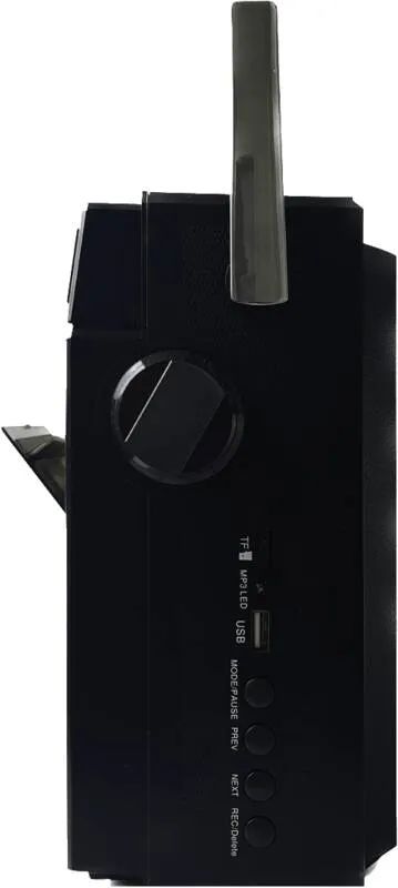 Silva Homeline KASETTENRADIO M. ALARM / SILVAH PCR 1980 BT 211100