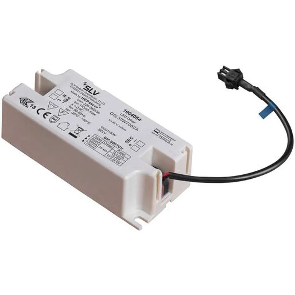 SLV LED TREIBER 21W / SLV 500/600/700MA 1004064