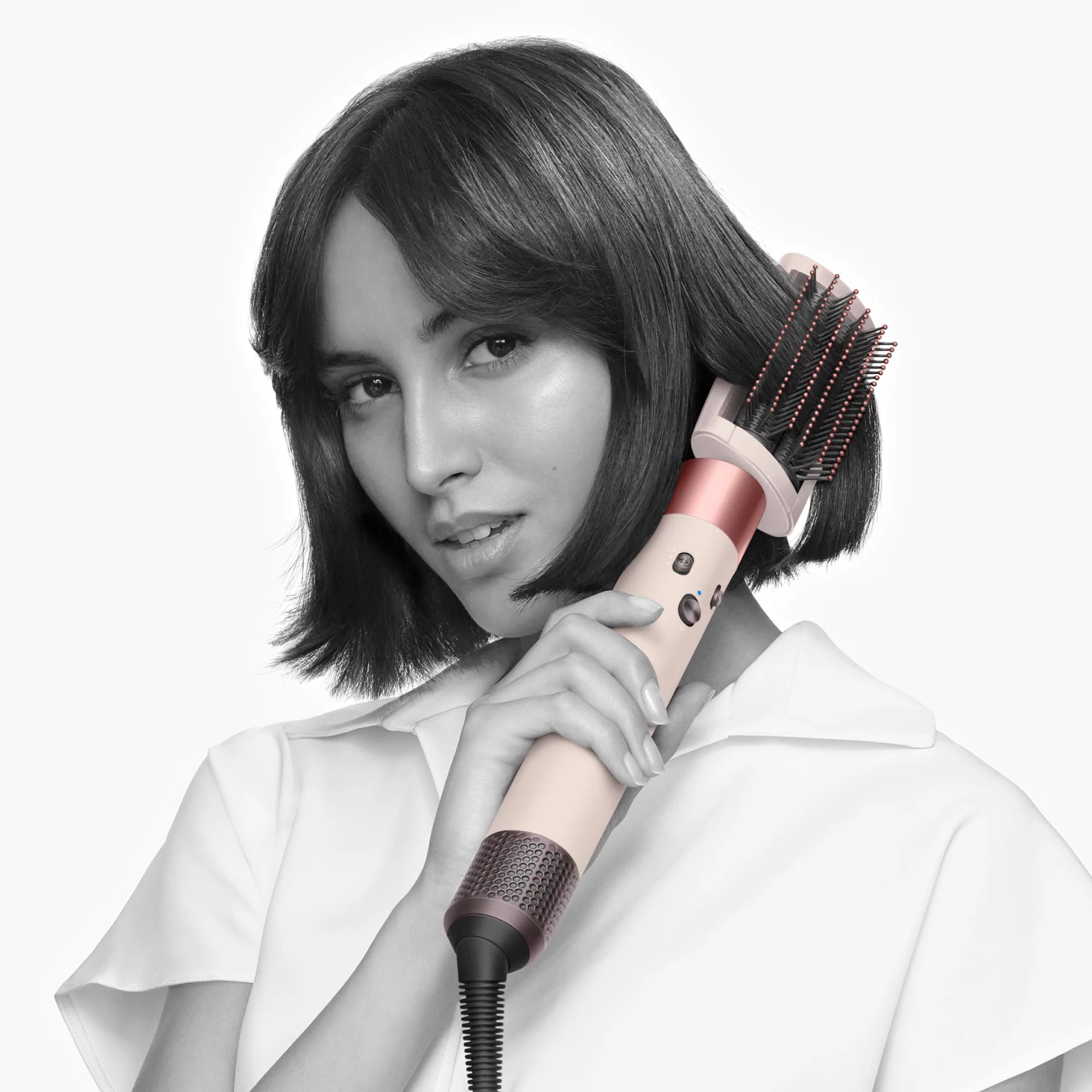 Dyson Airwrap i.d. , Ceramic Pink und Rosegold