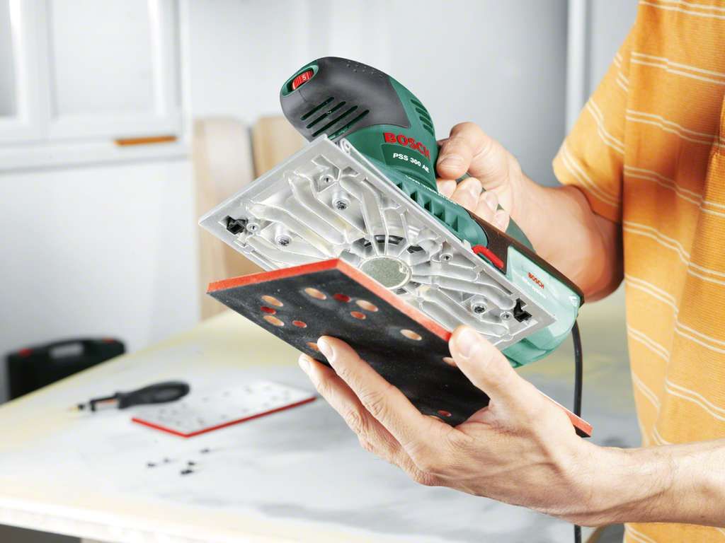 Bosch PSS 300 AE
