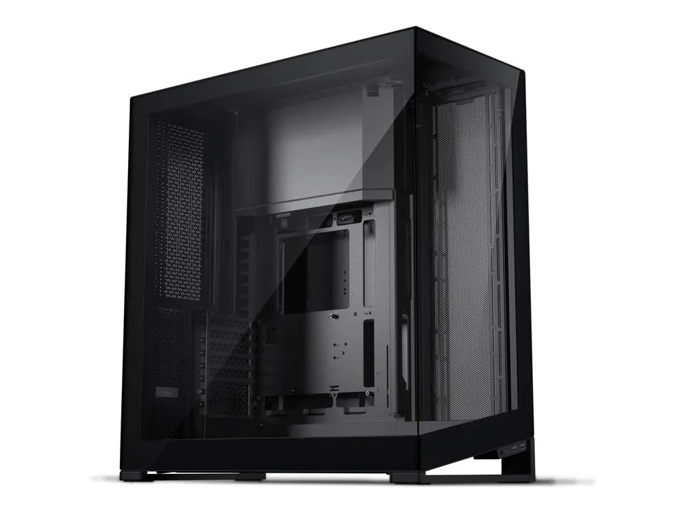 Phanteks NV series NV9 MKII - FT - E-ATX - Seitenteil mit Fenster (gehärtetes Glas)