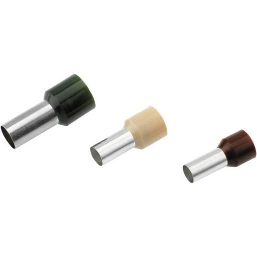 Cimco ADERENDH.ISO.6,0MM² X 12MM GN / CIMCO 187128
