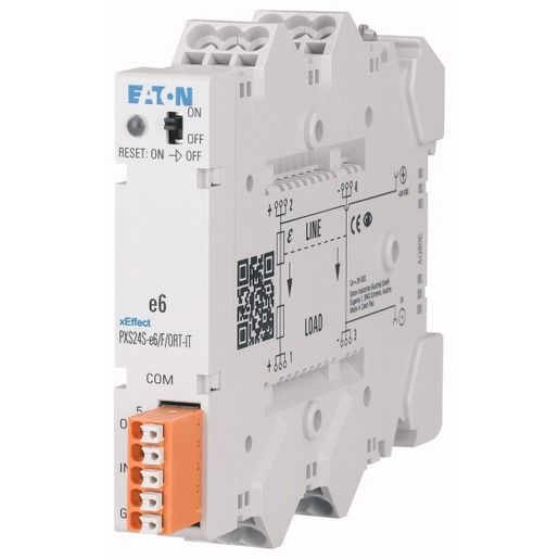 Eaton ELEKTRON. DC LS-SCHALTER (PXS) / EATON PXS24S-E16/F/ORT PXS24S16A002