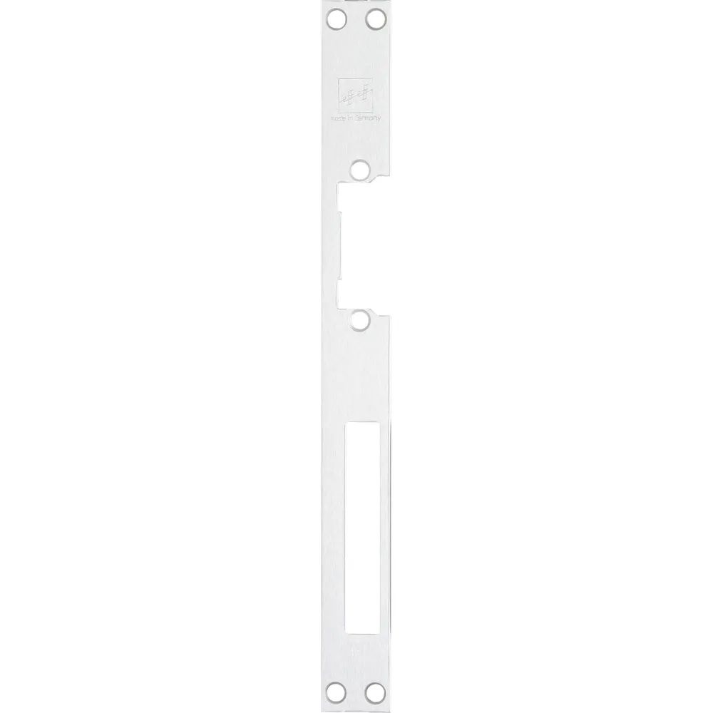 EffEff Flachschließblech HZ, 25 x 250 x 3 mm, 02140-01, Stahl verzinkt