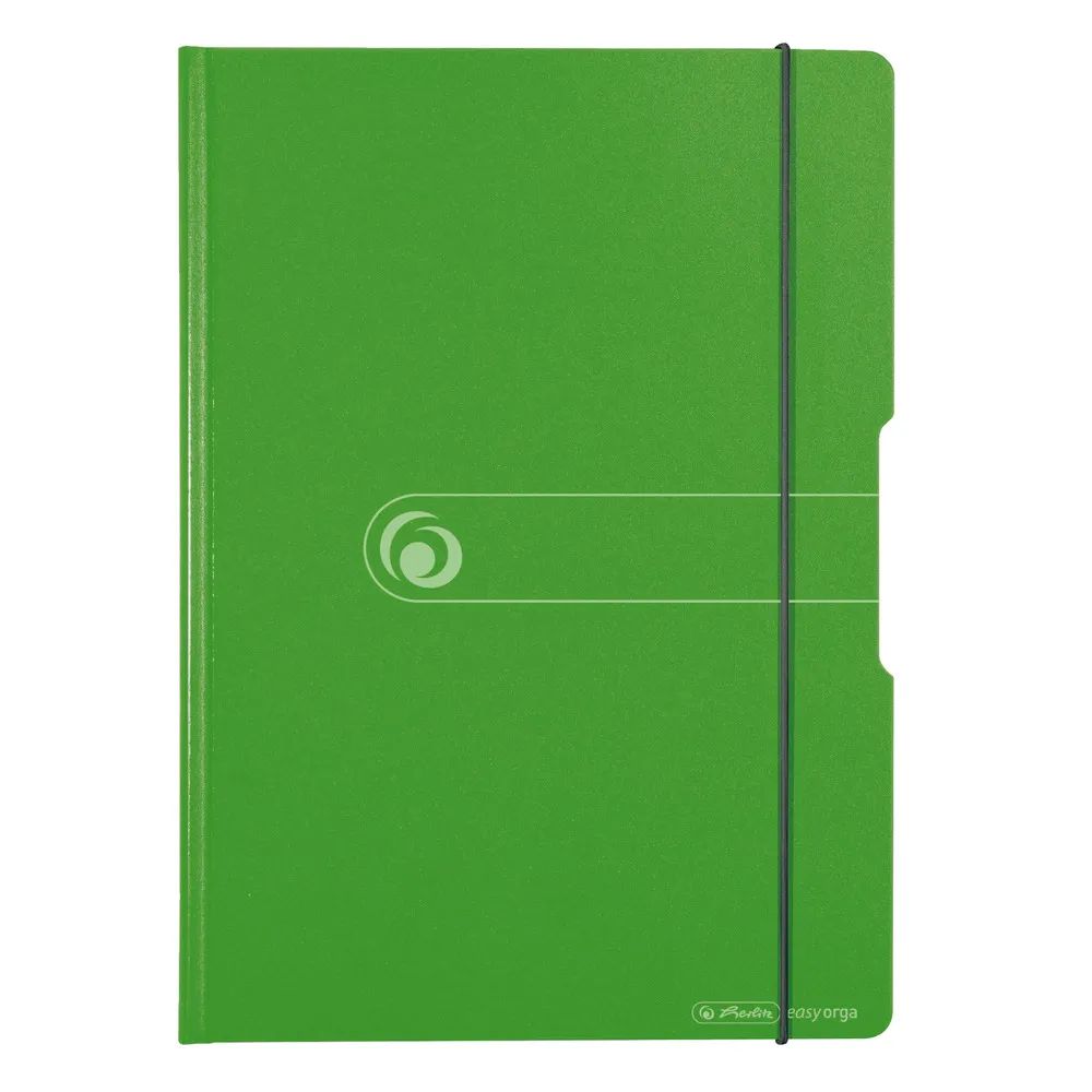 herlitz Klemmbrettmappe Polyfoam A4 apfel easy orga to go
