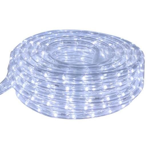 MK LICHTSCHLAUCH WEISS 220-240V / ROPE LIGHT 30 45M 248-201