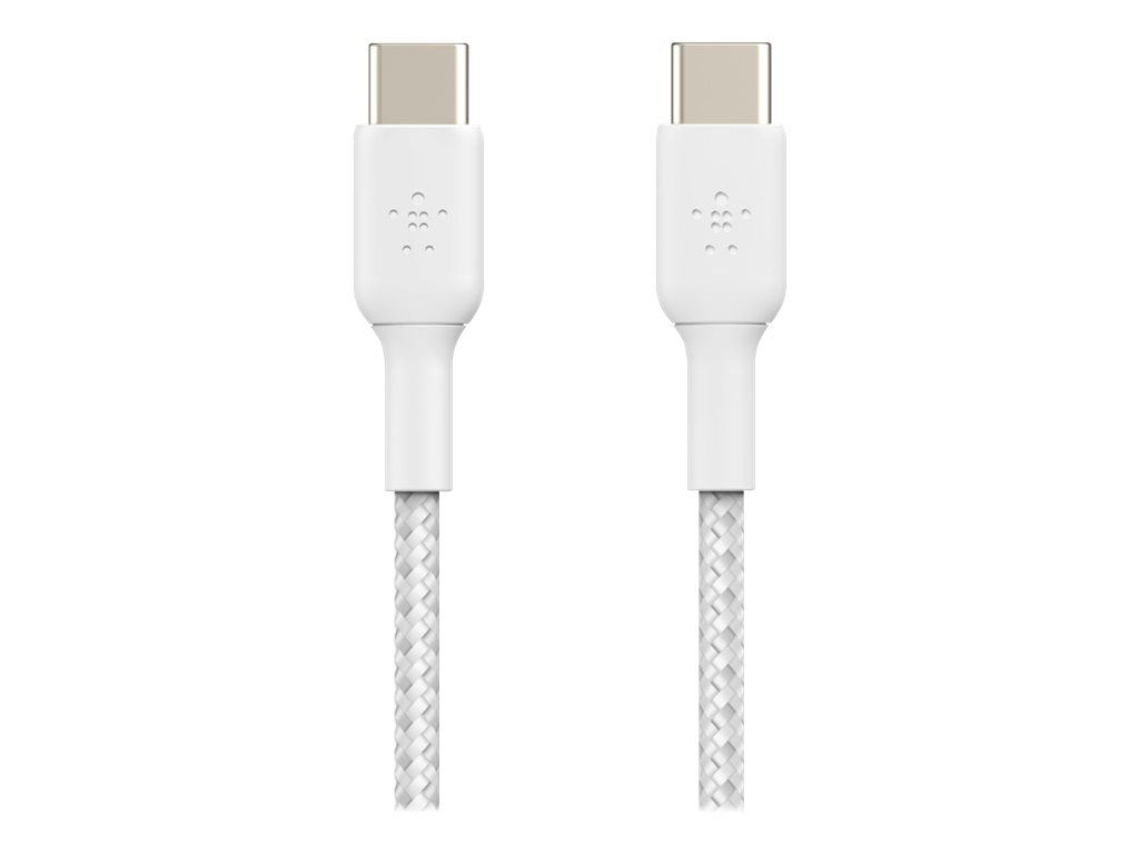 Belkin BOOST CHARGE - USB-Kabel - 24 pin USB-C (M)