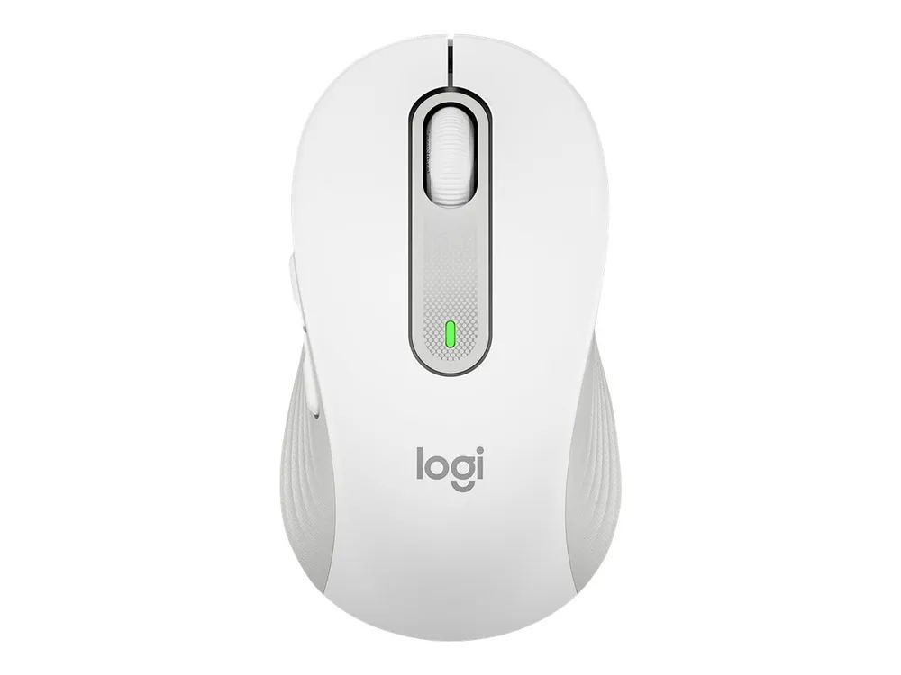 Logitech Signature M650 Wireless Mouse - OFF-WHIT