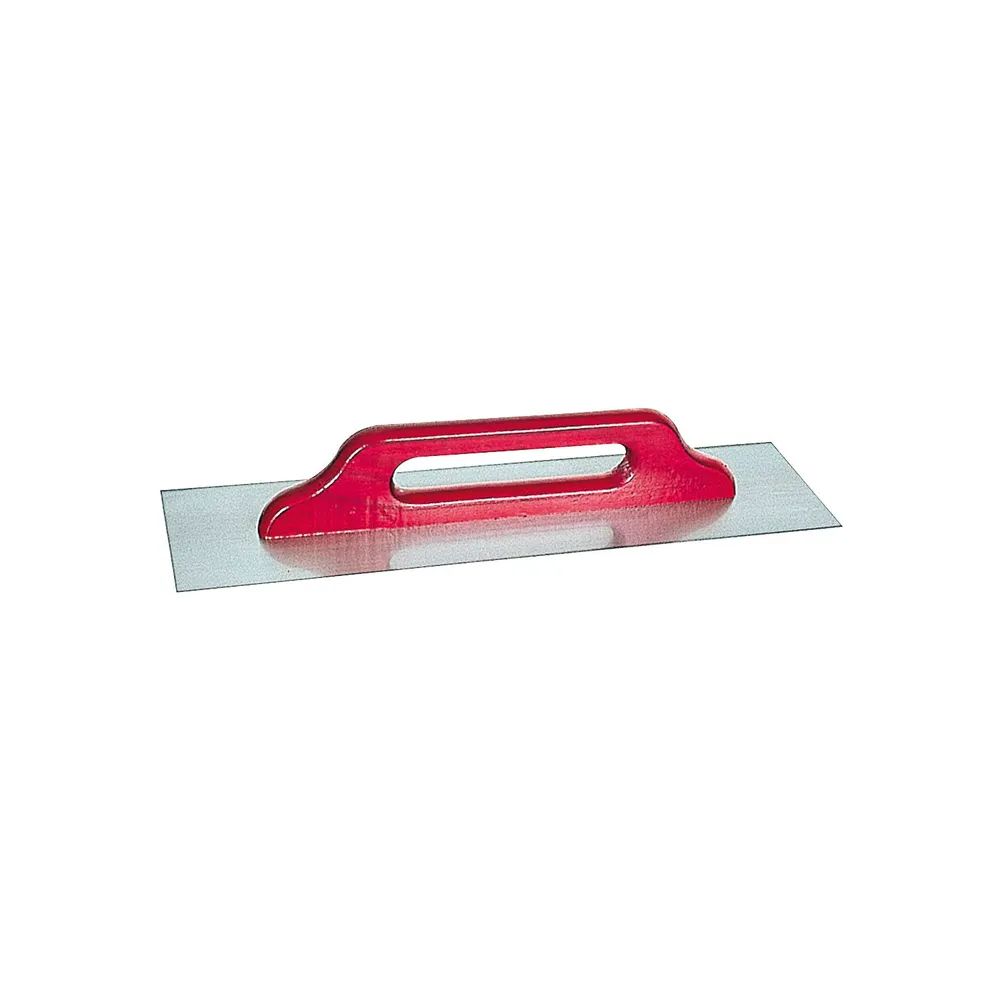 KAUFMANN Aufziehglätte (Schweizerglätte) aus Stahl 500 x 130 mm