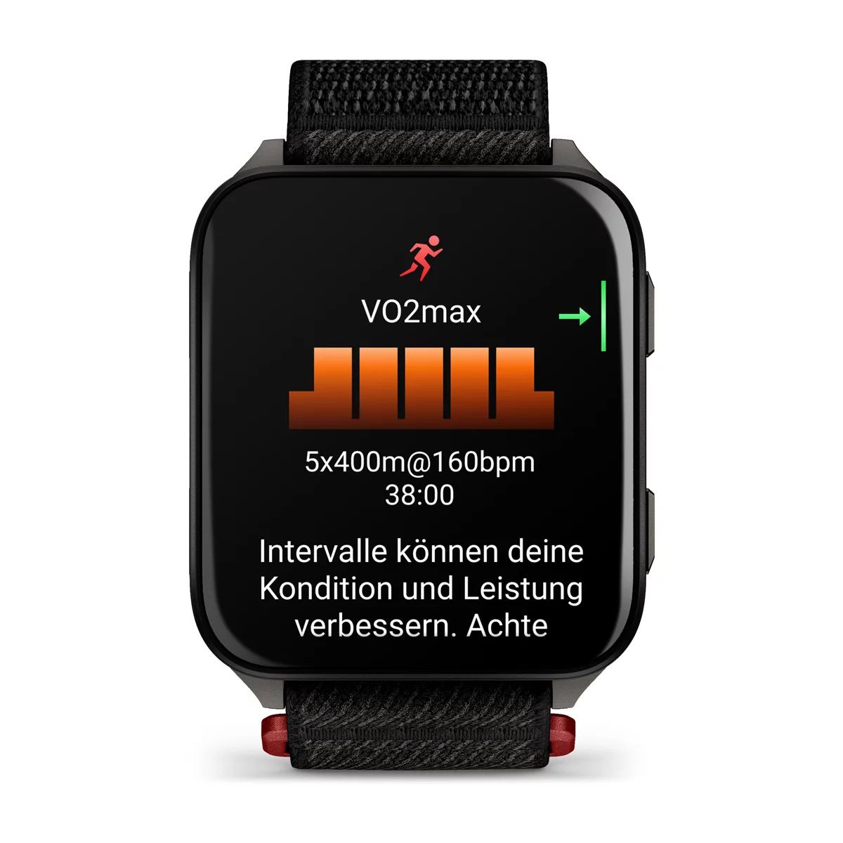 Garmin Venu X1, Schwarz 
