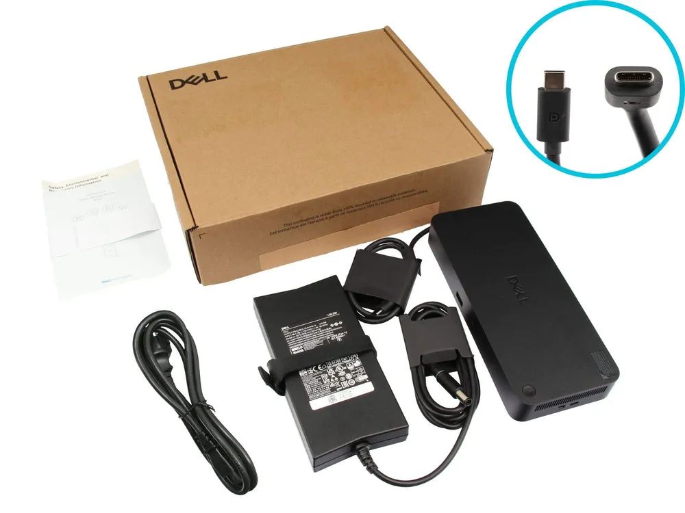 Dell Pro Dock - WD25 100w WD25_100W